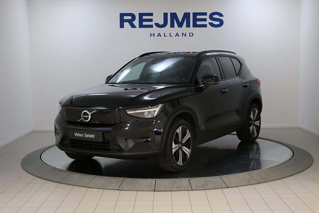 Volvo XC40 Recharge Twin motor Plus