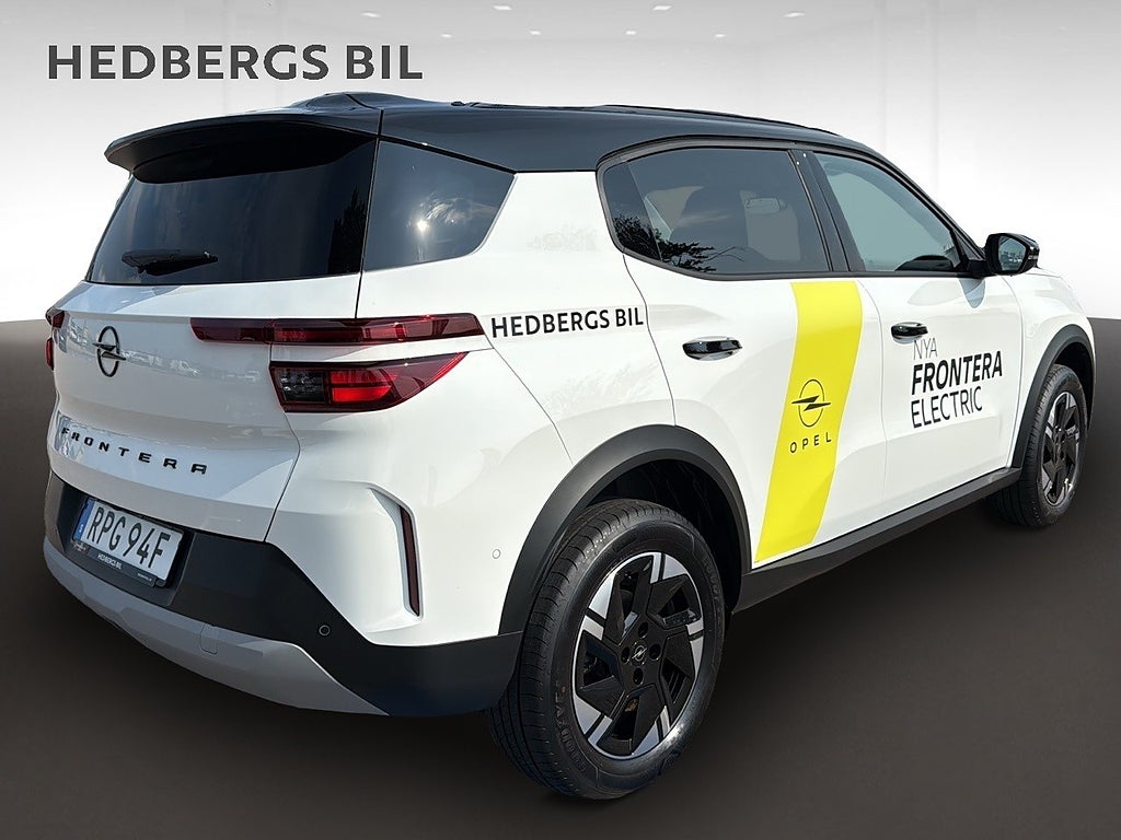 Opel Frontera GS Electric  ( DEMOBIL ) thumbnail