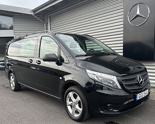 Transportbil - Skåp Mercedes-Benz Vito