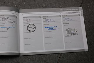 Kombi Volvo V70 23 av 24