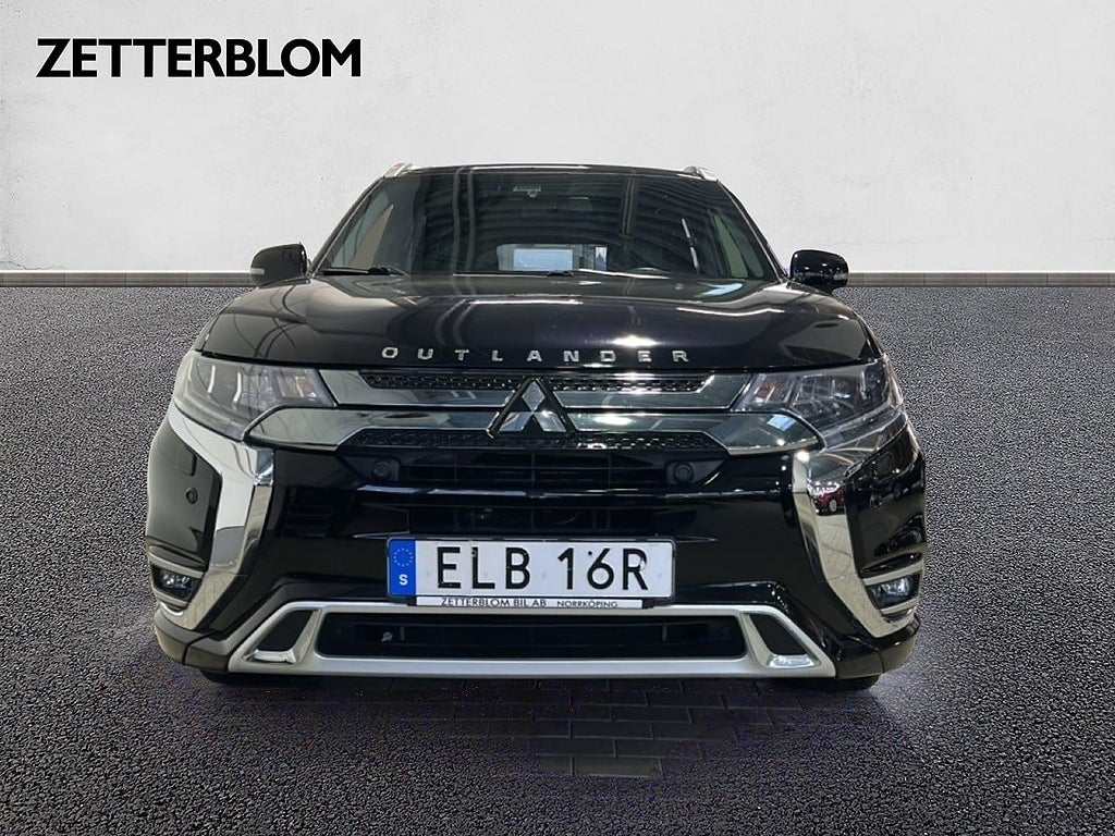 Kombi Mitsubishi Outlander 5 av 20