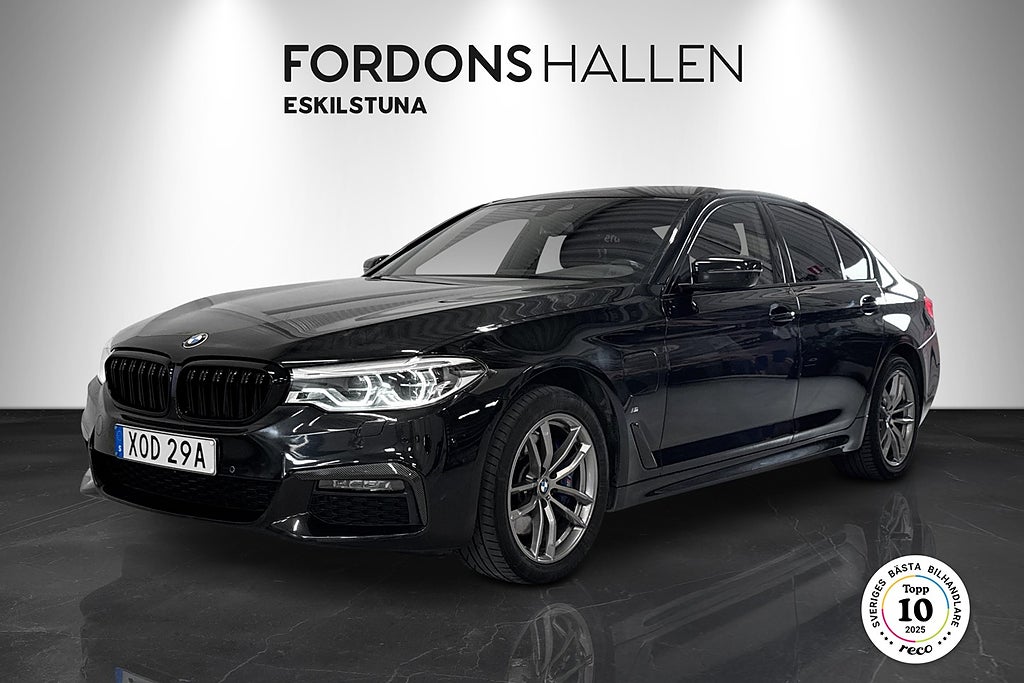 BMW 530e xDrive iPerformance M Sport /Cockpit /Navi /Drag /252hk