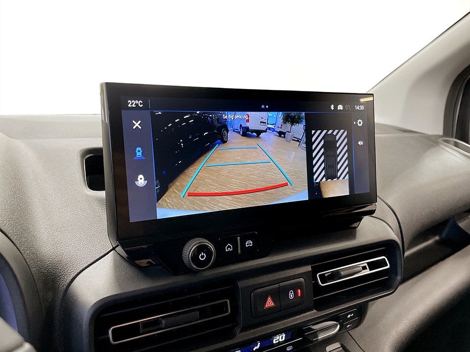 Bild på Opel Combo Elite Diesel 130hk Aut L2 - OMGÅENDE LEVERANS!