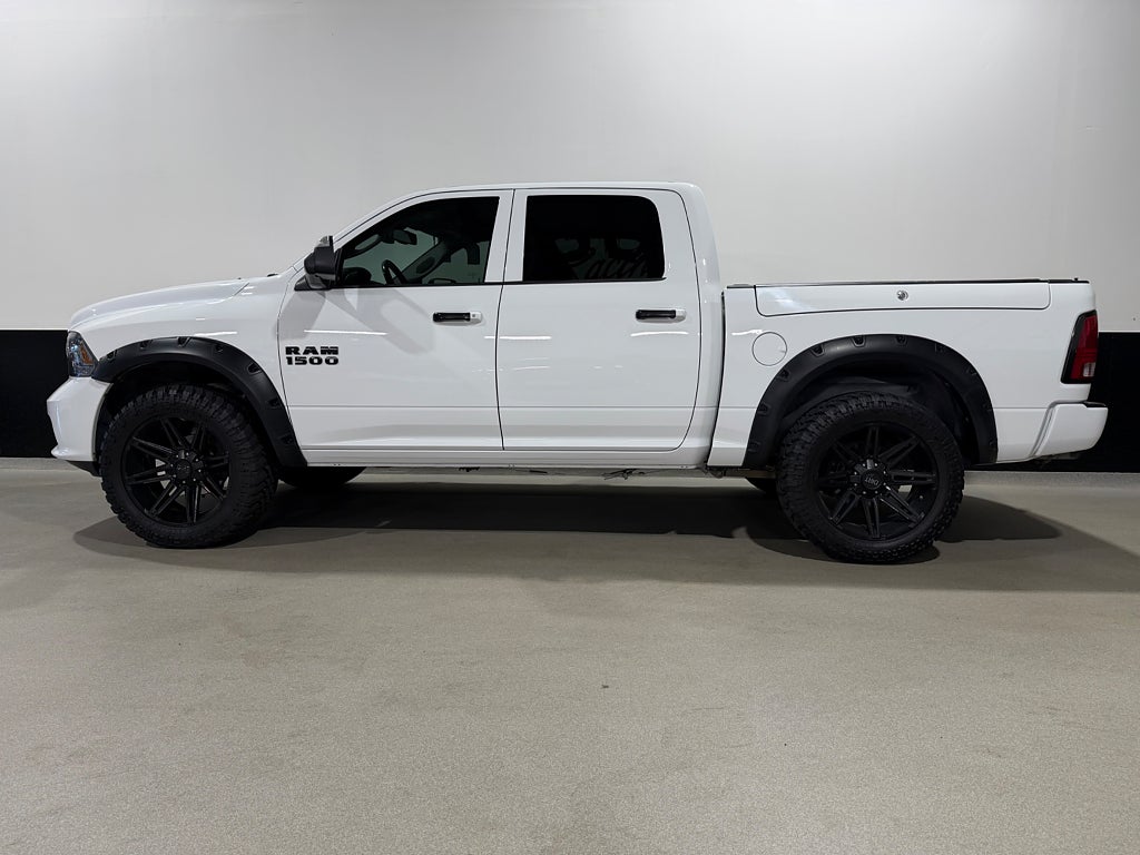 RAM 1500 Crew Cab EcoDiesel Rambox