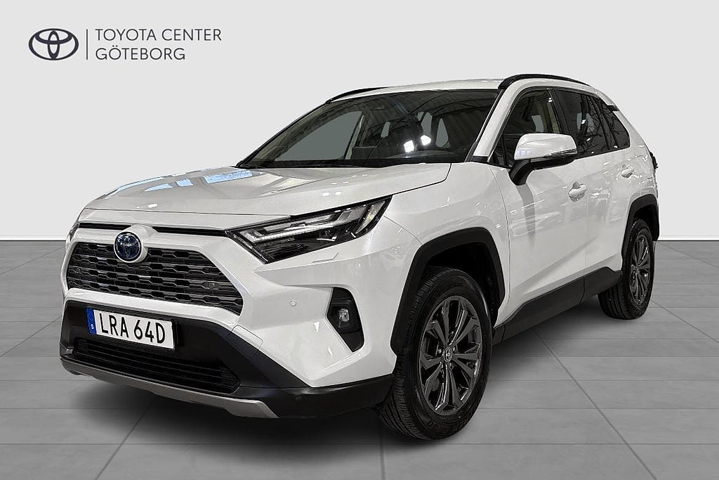 Toyota RAV4 Hybrid AWD-i 2,5 EXECUTIVE JBL