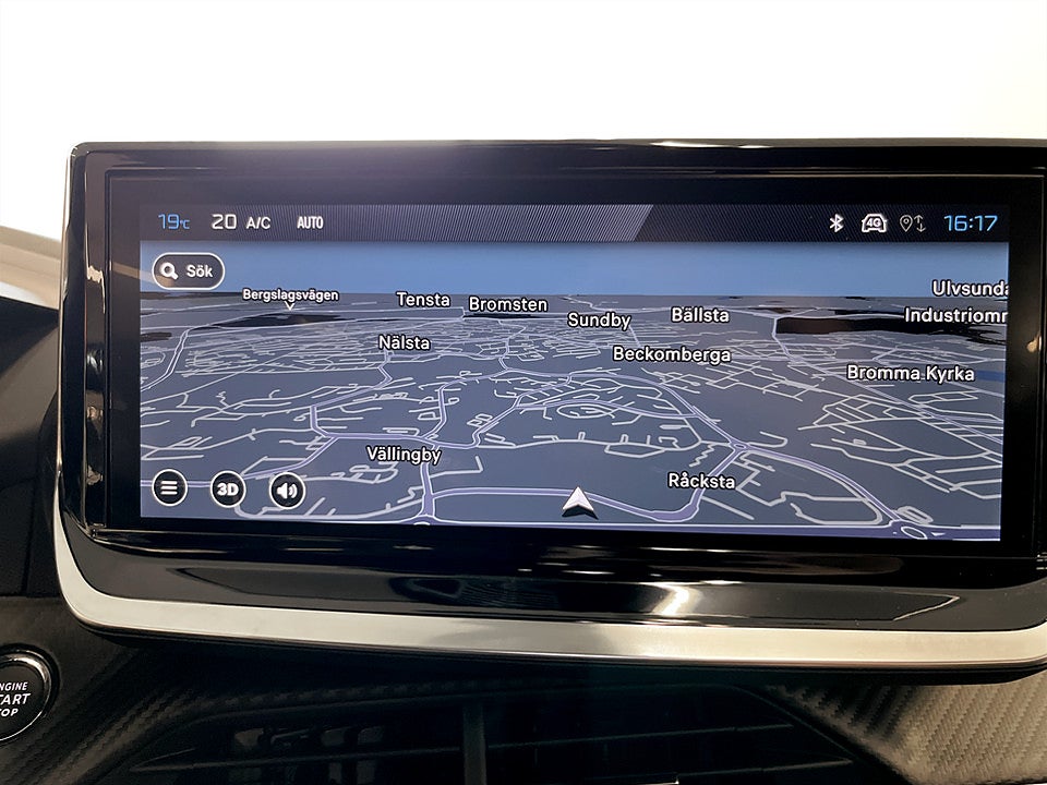 Bild på Peugeot 2008 GT 1.2 PT 130hk Aut B-KAMERA CARPLAY