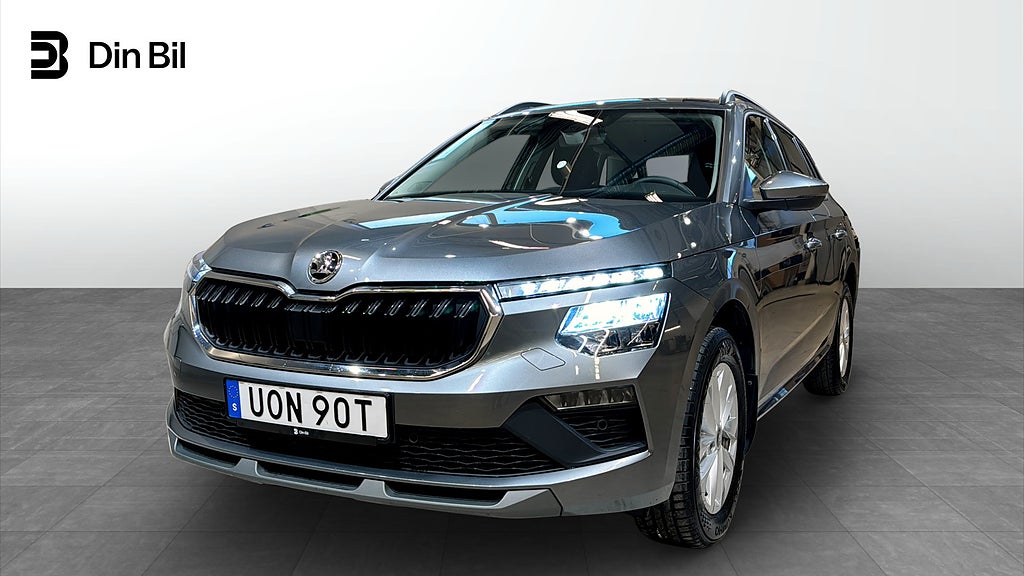 Skoda Kamiq SELECTION 1,0 TSI 116 hk DSG