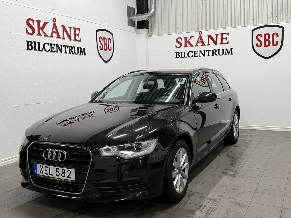 Audi A6 Avant 2.0 TDI DPF Multitronic Proline/Ny kamrem