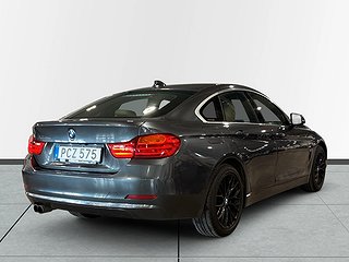 BMW 430 xDrive Gran Coupé Luxury Taklucka H&K Kamera S&Vdäck