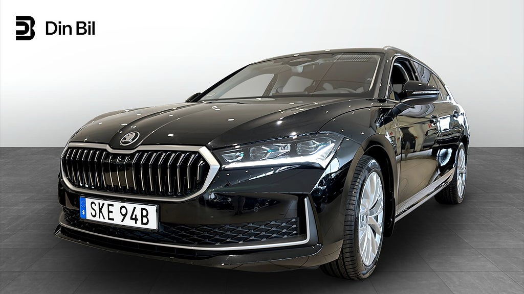 Skoda Superb Combi SELECTION TSI IV 204 DSG