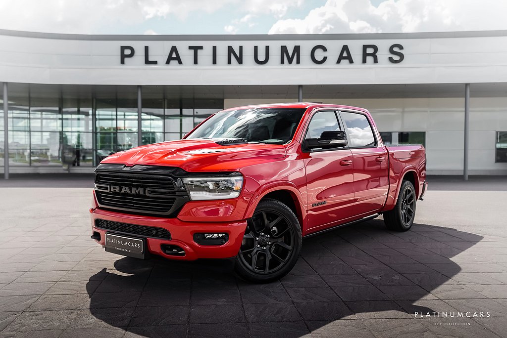 Dodge Ram 1500 Laramie Night Rambox 22 Leasebar Bytbil Com