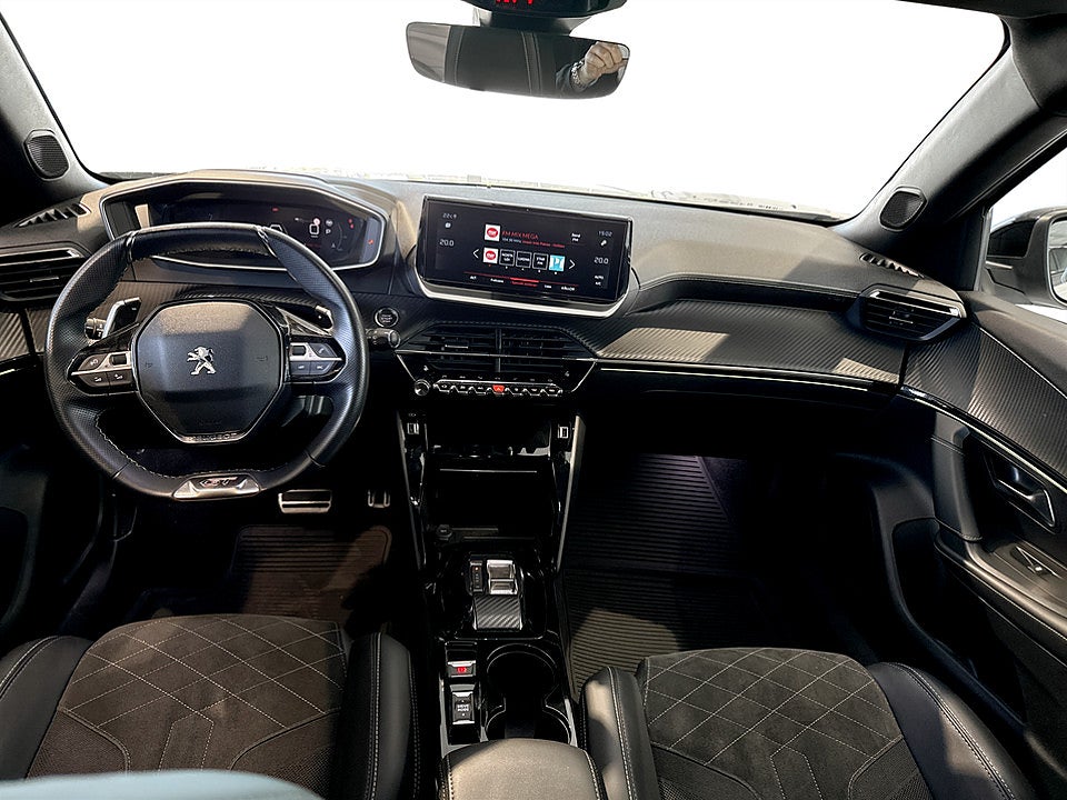 Bild på Peugeot 2008 GT Pack 1.2 PT 130hk Aut B-KAMERA NAVI