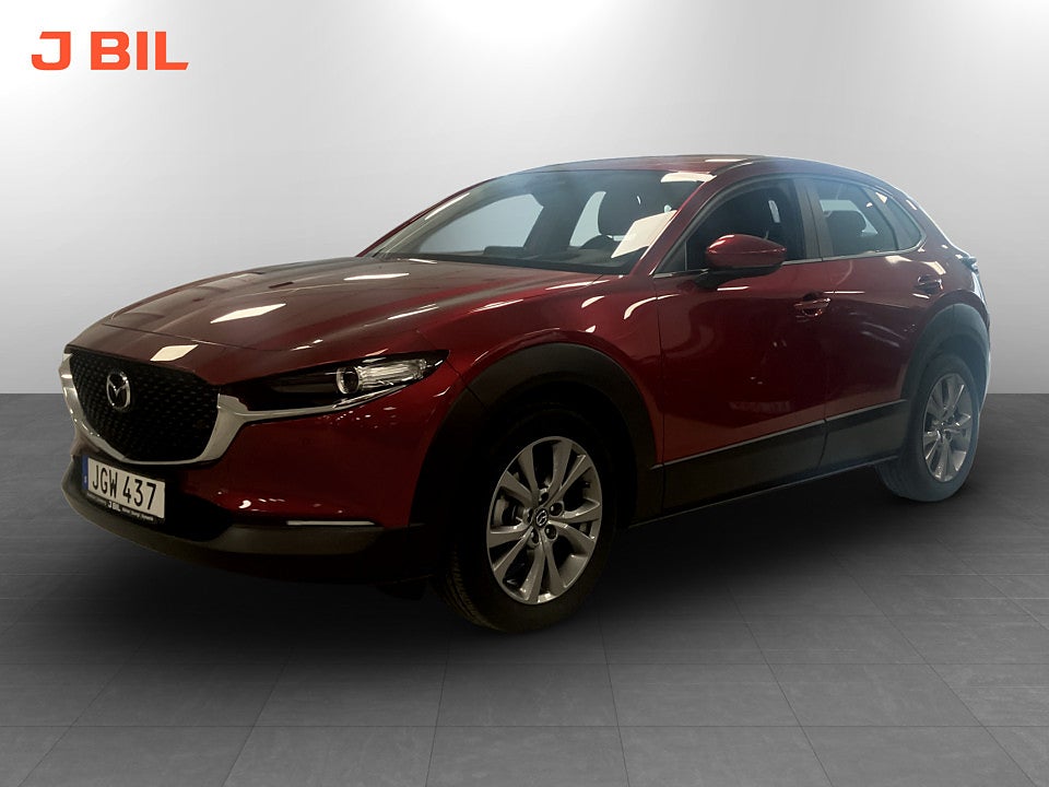 Mazda CX-30 Sky 2.0 150hk Aut B-KAMERA NAVI