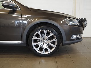 Kombi Volkswagen Passat 8 av 25