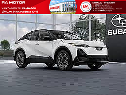 Subaru Uncharted Touring + 77kWh AWD 343hk 2026