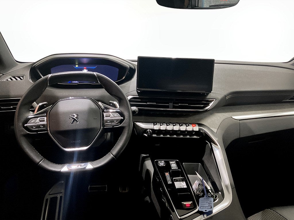 Bild på Peugeot 3008 GT 1.2 PT 130hk Aut - B-KAMERA, CARPLAY,NAV