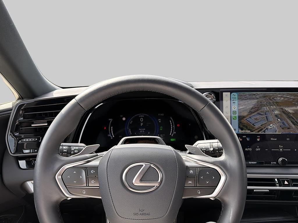 Lexus RX 2025 - miniatyr 9