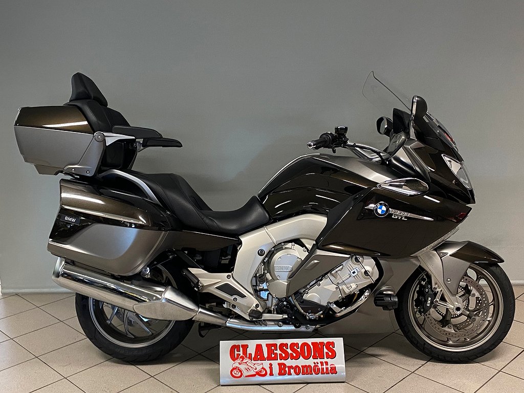 BMW K 1600 GTL Exclusive 