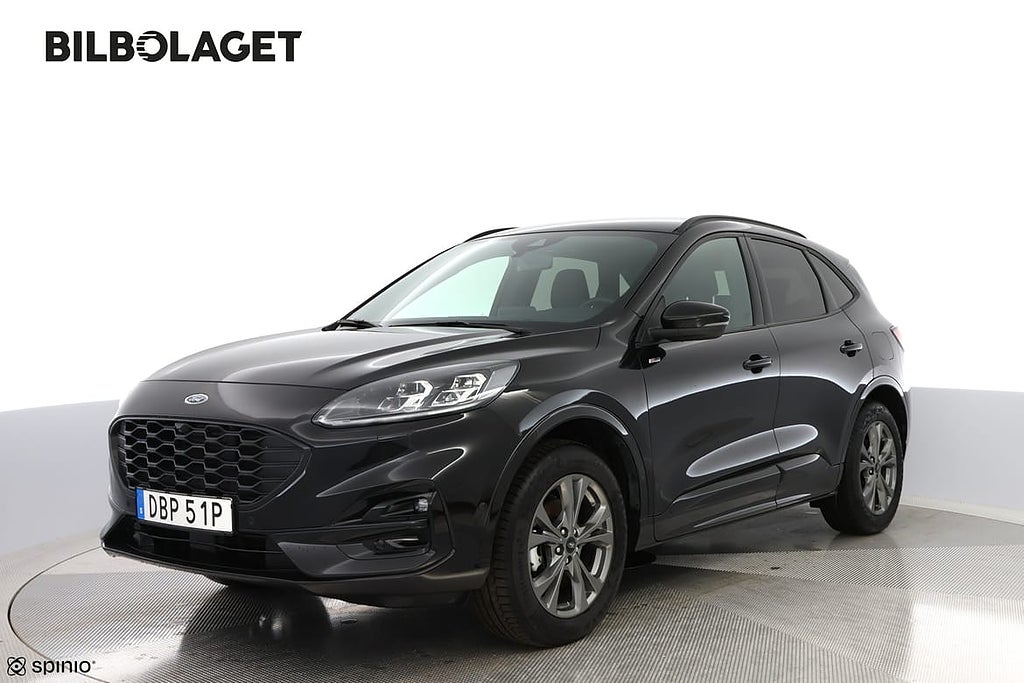 Ford Kuga 2.5 190 HEV ST-Line X AWD A Bus Edt, Drag