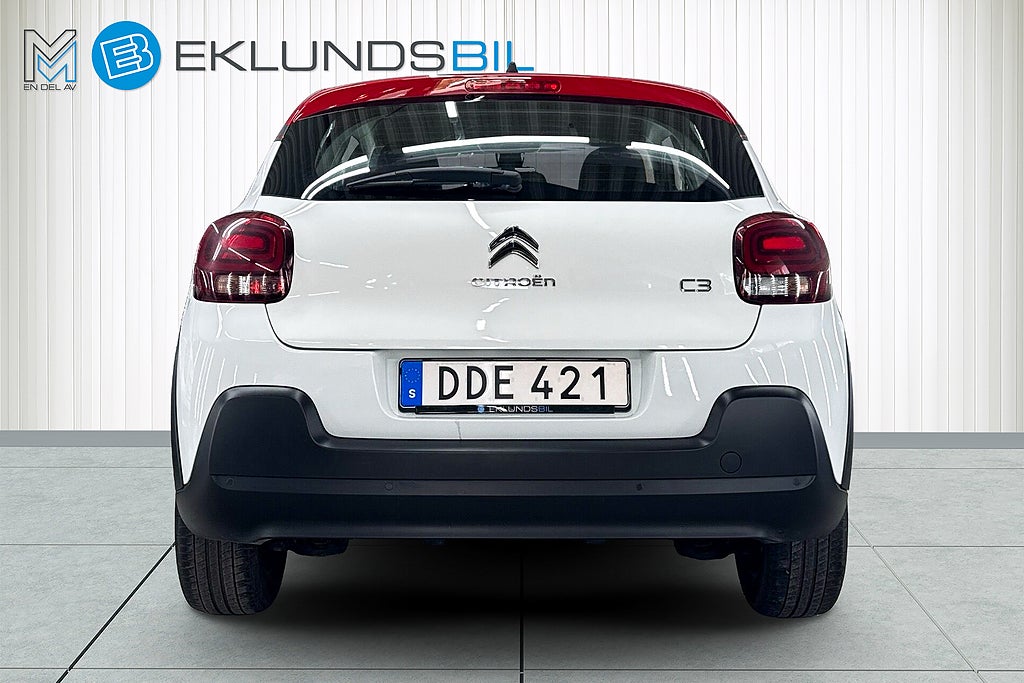 Citroën C3 2018