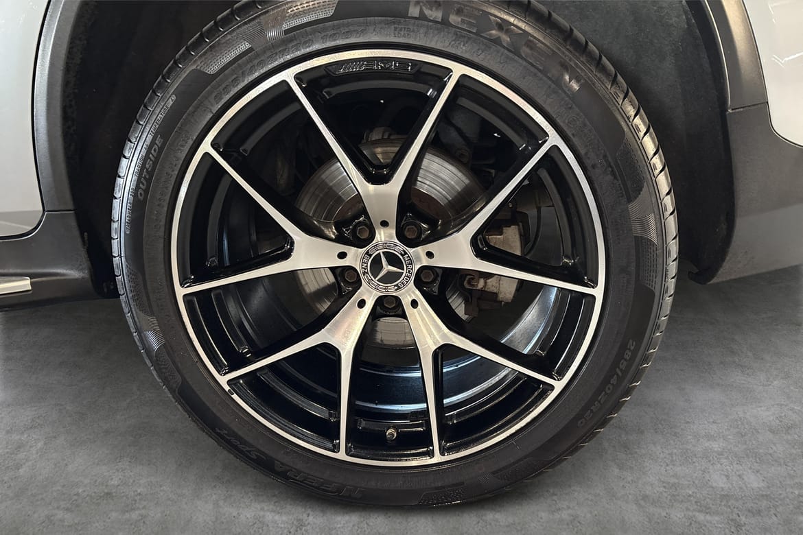 Mercedes-Benz GLC 2021, bild 6/10