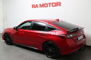 Halvkombi Honda Civic 4 av 24