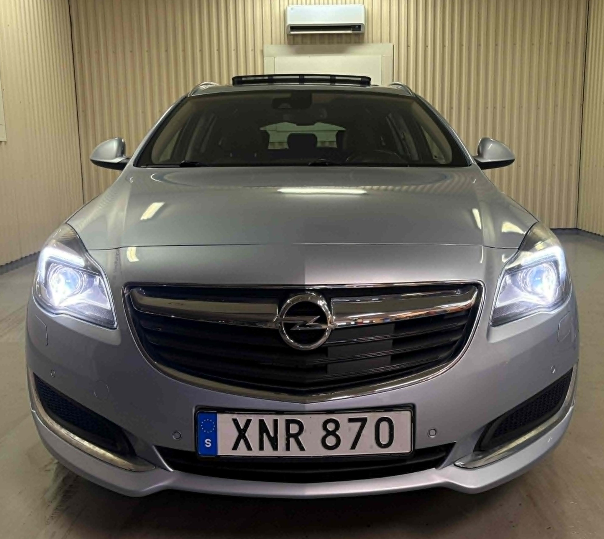 Opel Insignia 2017, bild 5/10