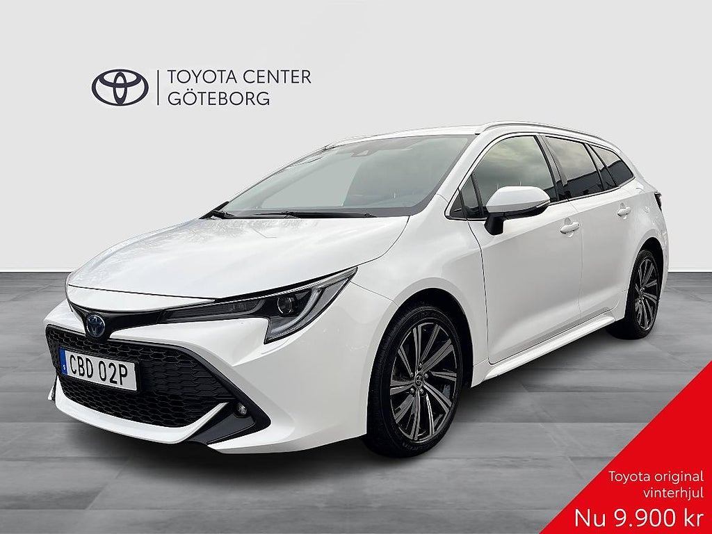 Toyota Corolla Touring Sports Hybrid 1,8 STYLE SPI
