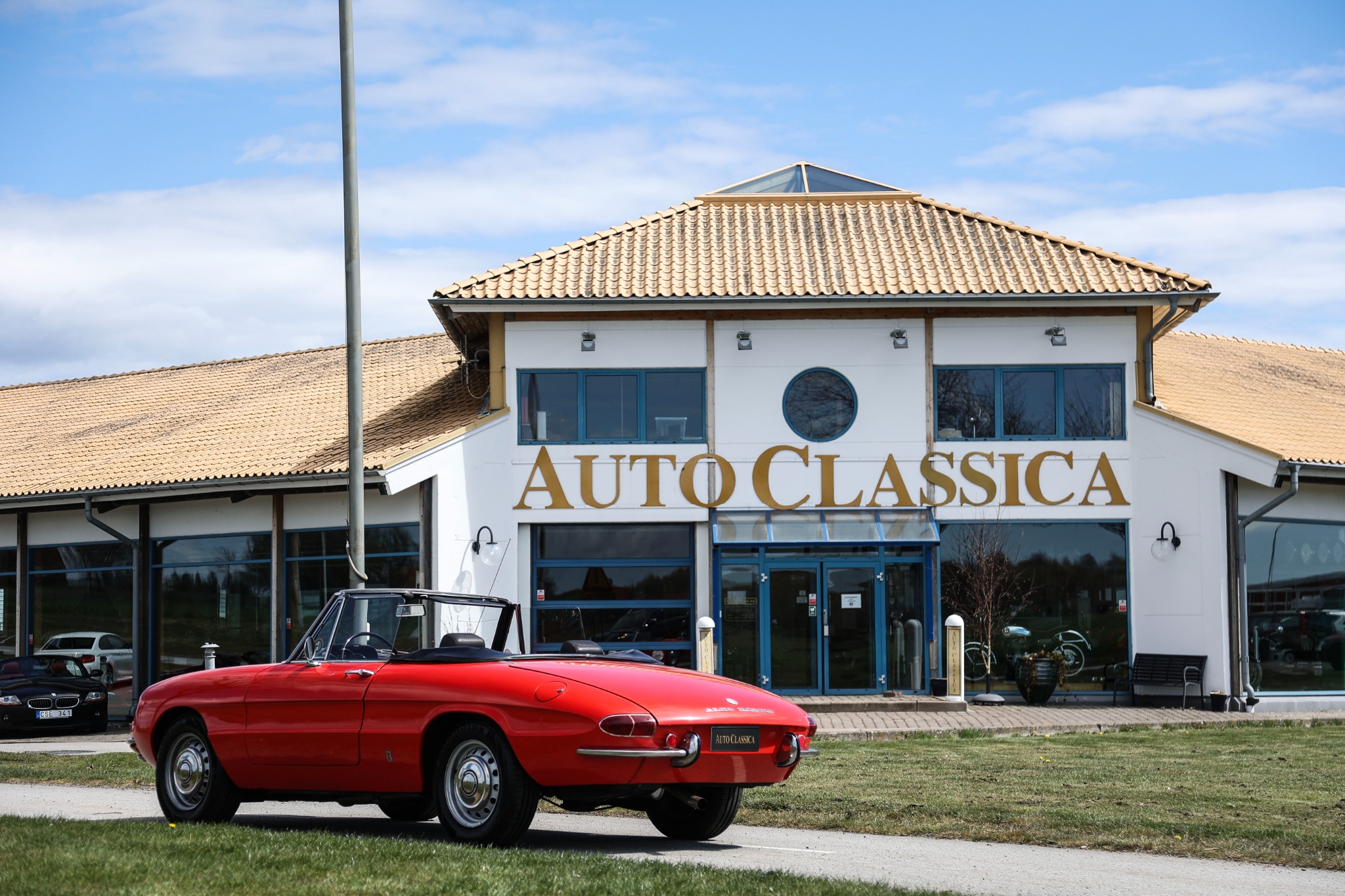 Alfa Romeo Spider 1969, bild 7/41