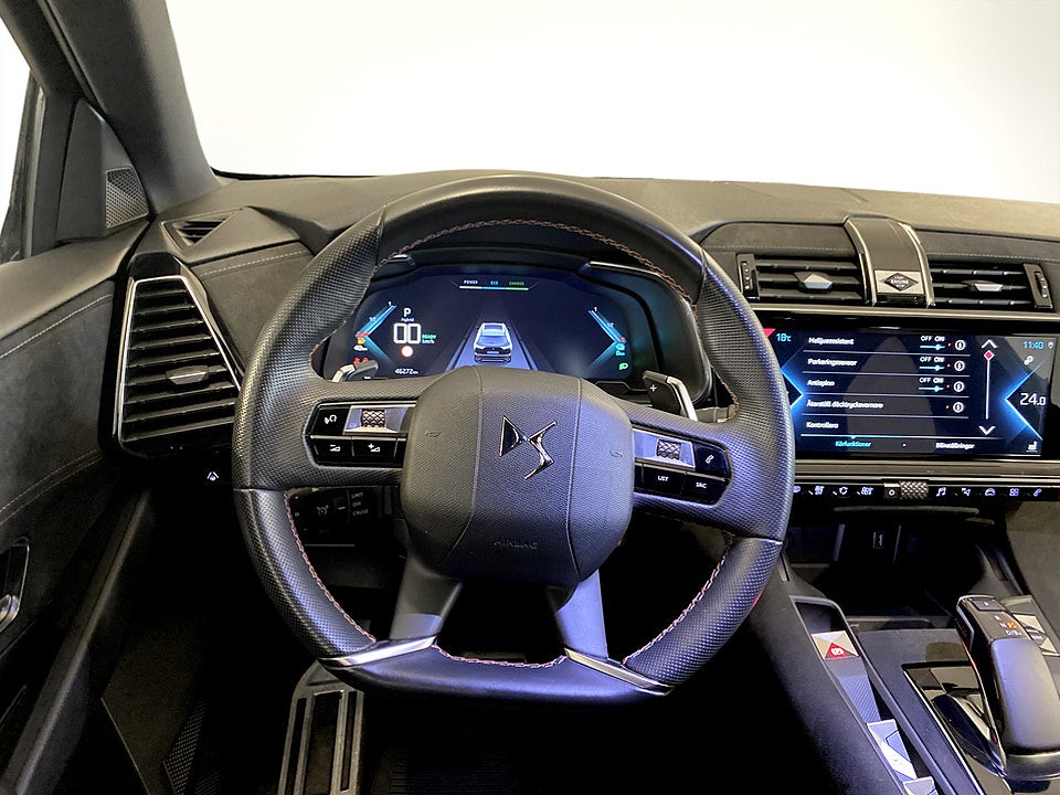 Bild på DS 7 Crossback E-Tense Performance Bus 300hk Aut KAMPANJRÄNTA 3,99%
