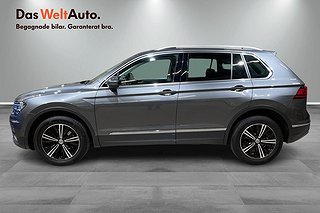 Volkswagen Tiguan TDI190 DSG 4M Executive/Drag/P-värmare