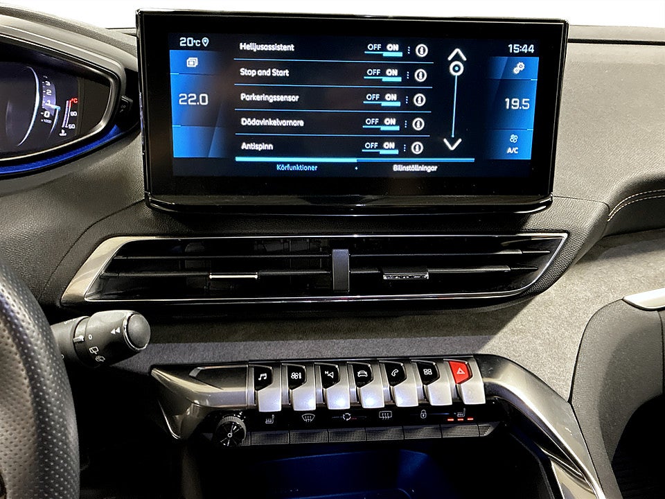 Bild på Peugeot 3008 GT 1.2 PT 130hk Aut B-KAMERA CARPLAY