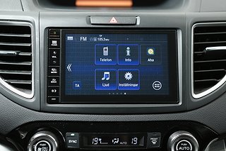 SUV Honda CR-V 19 av 25