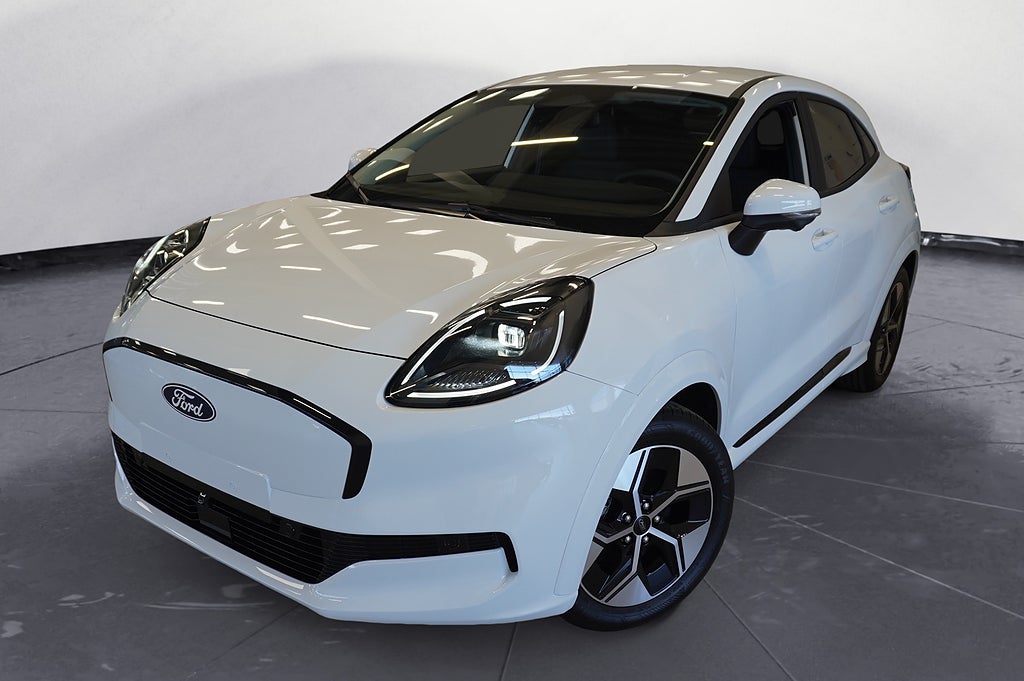 Ford Puma Gen-E 168hk