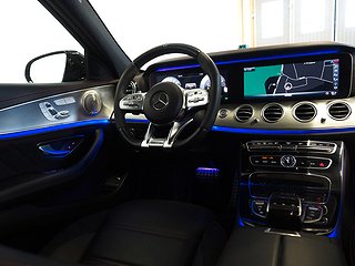 Sedan Mercedes-Benz AMG 13 av 27
