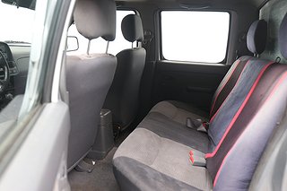 Transportbil - Flak Nissan Navara 6 av 9