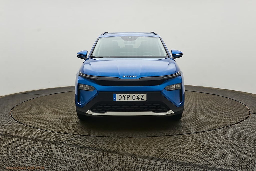 Skoda Elroq 60 204hk dragkrok