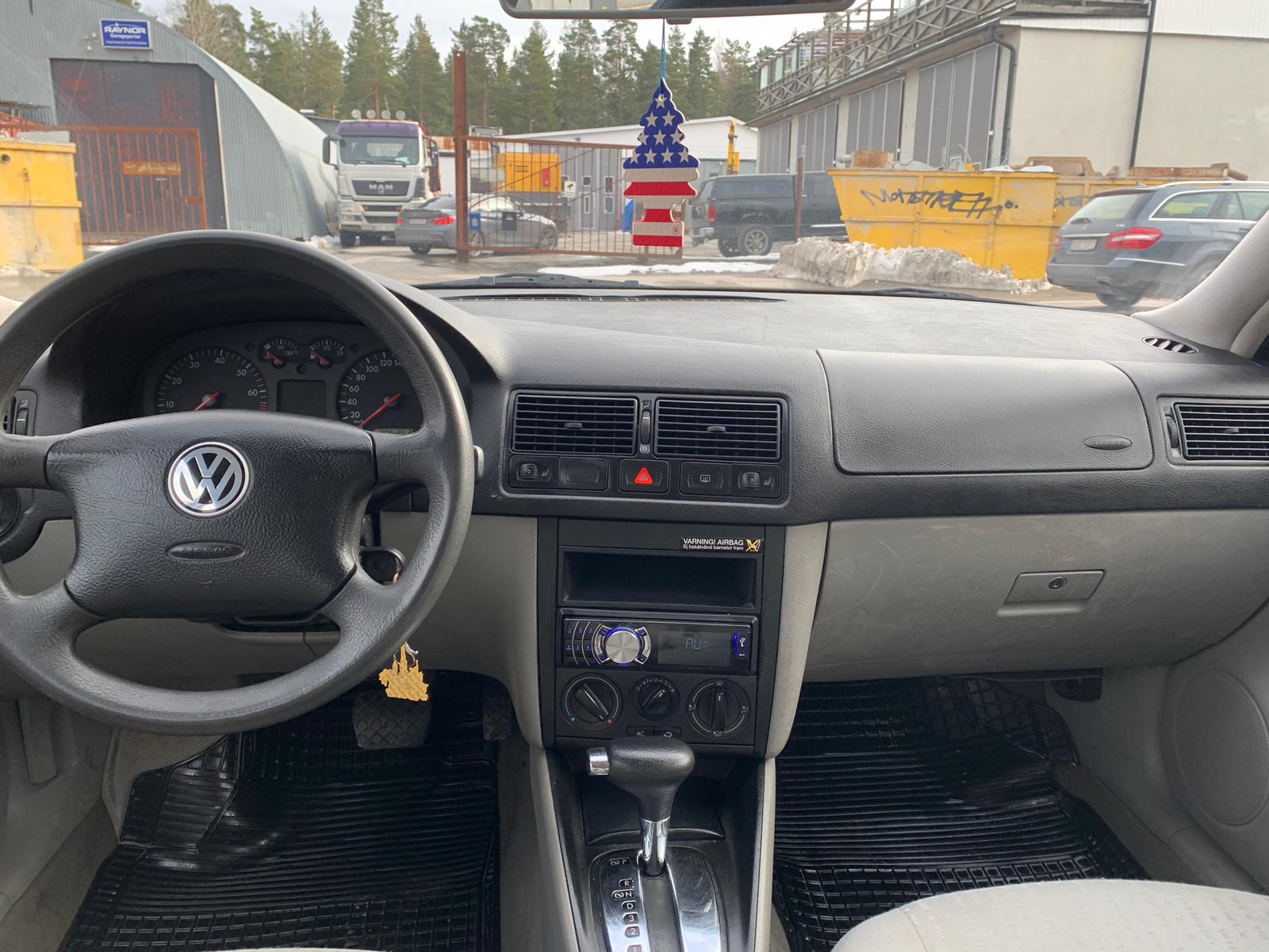 Volkswagen Golf 2002, bild 5/34