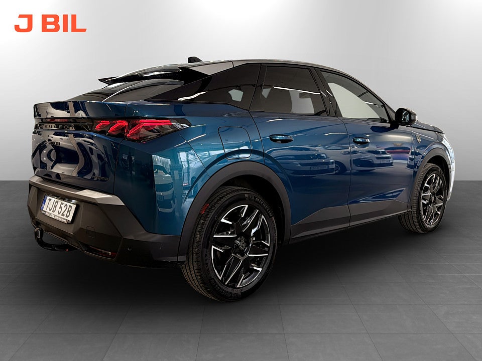 Bild på Peugeot 3008 GT Hybrid 145hk AUT B-KAMERA DRAG CARPLAY