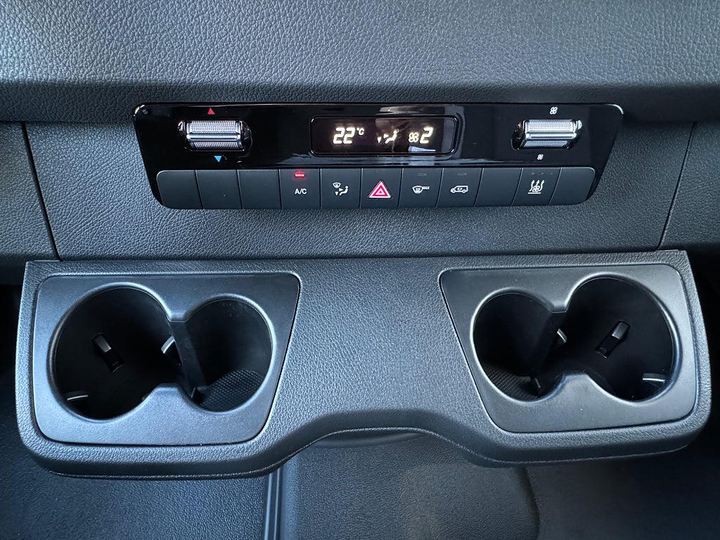 Mercedes-Benz Sprinter eSprinter 320 Skåp A2 SELECT e 81 kWh - bild 20