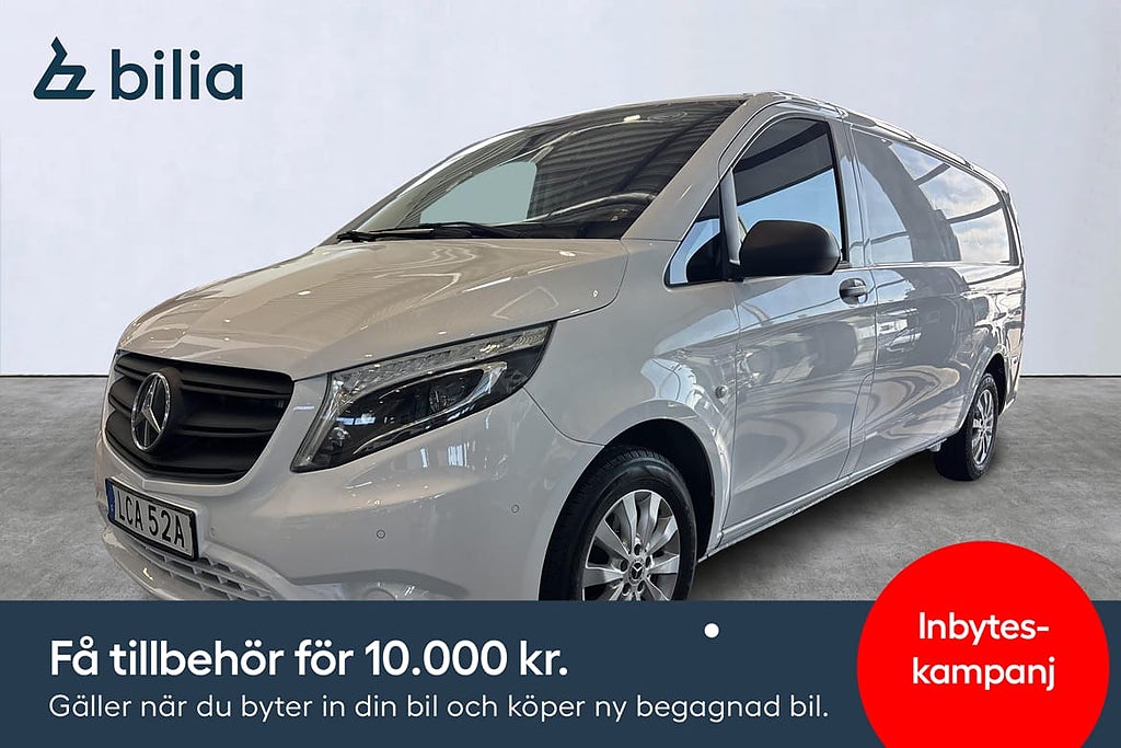 Mercedes-Benz Vito 116 Drag Moms Värmare