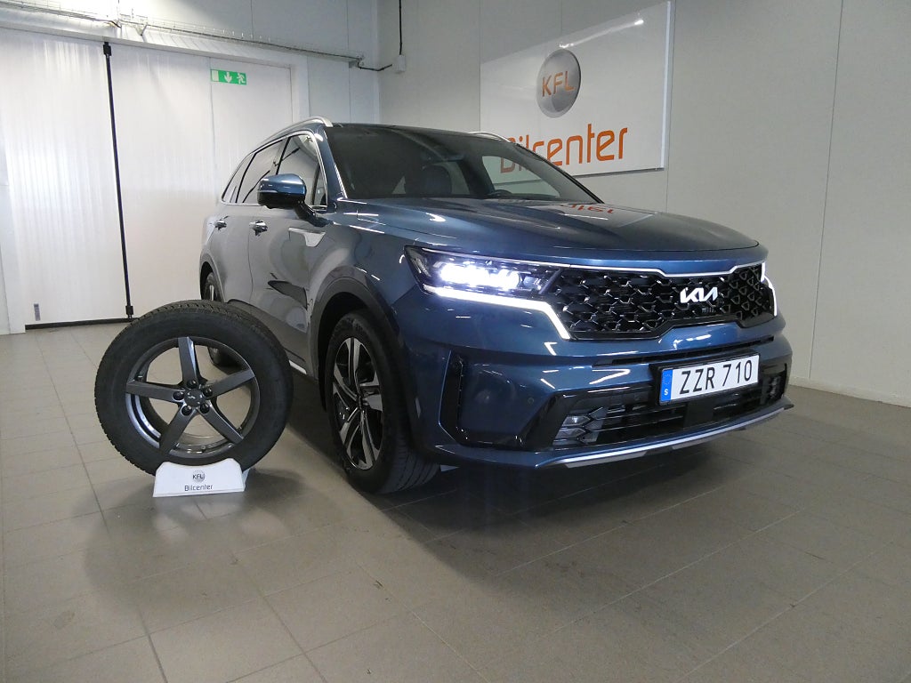 Kia Sorento PHEV Advance Plus 7-Sits Pano-BOSE-Navi-Skinn-360-SoV