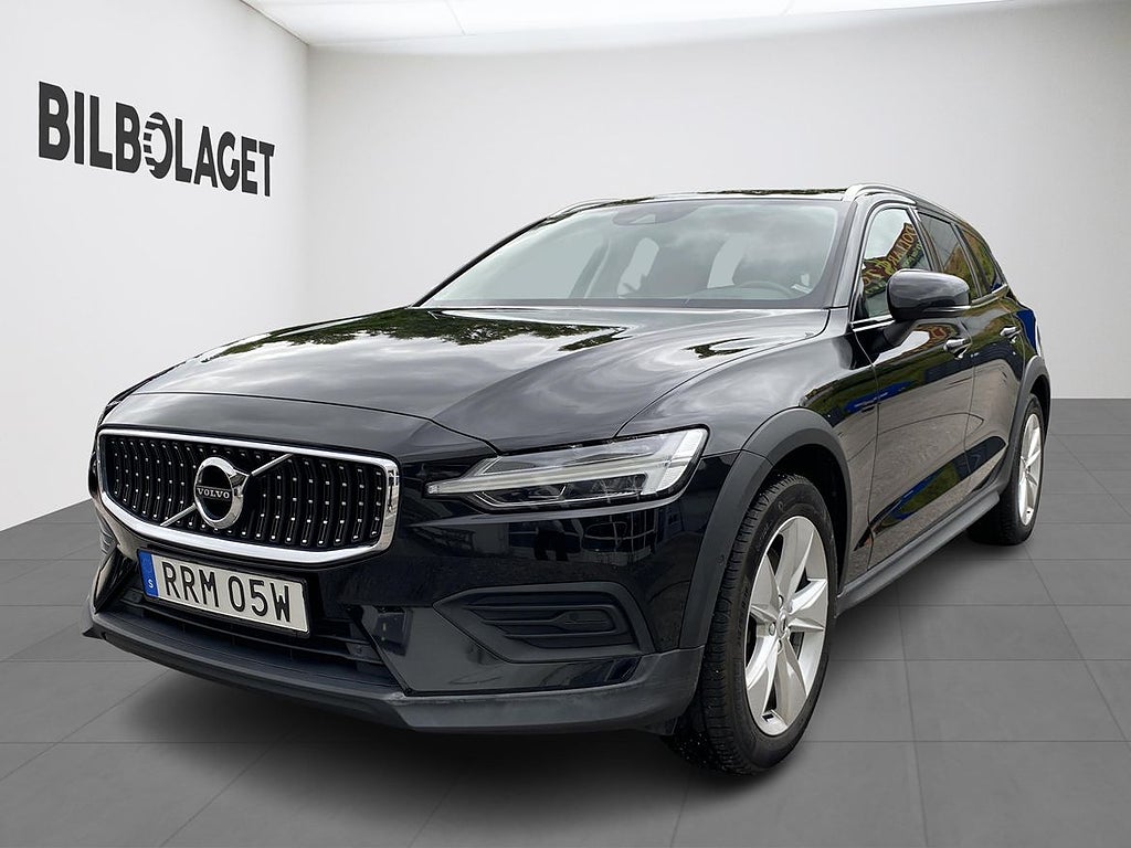 Volvo V60 Cross Country B4 AWD D Adv NaviP Edt