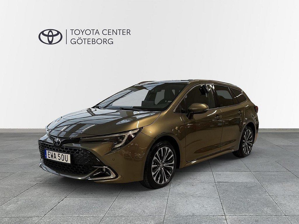 Toyota Corolla Touring Sports Hybrid 1,8 STYLE