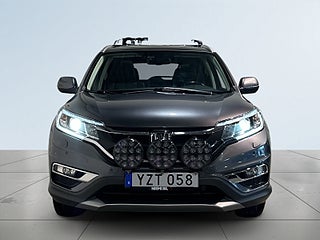 Honda CR-V 2.0 i-VTEC 4WD Executive Drag Pvärm Pano Kamera SoV