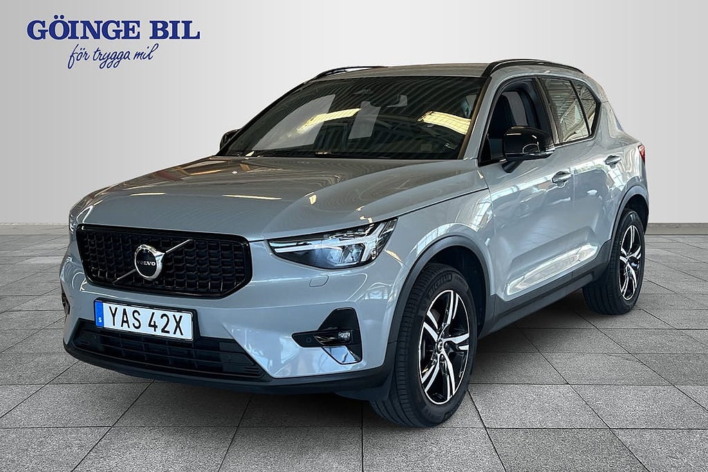 Volvo XC40 B3 FWD Bensin Plus Dark