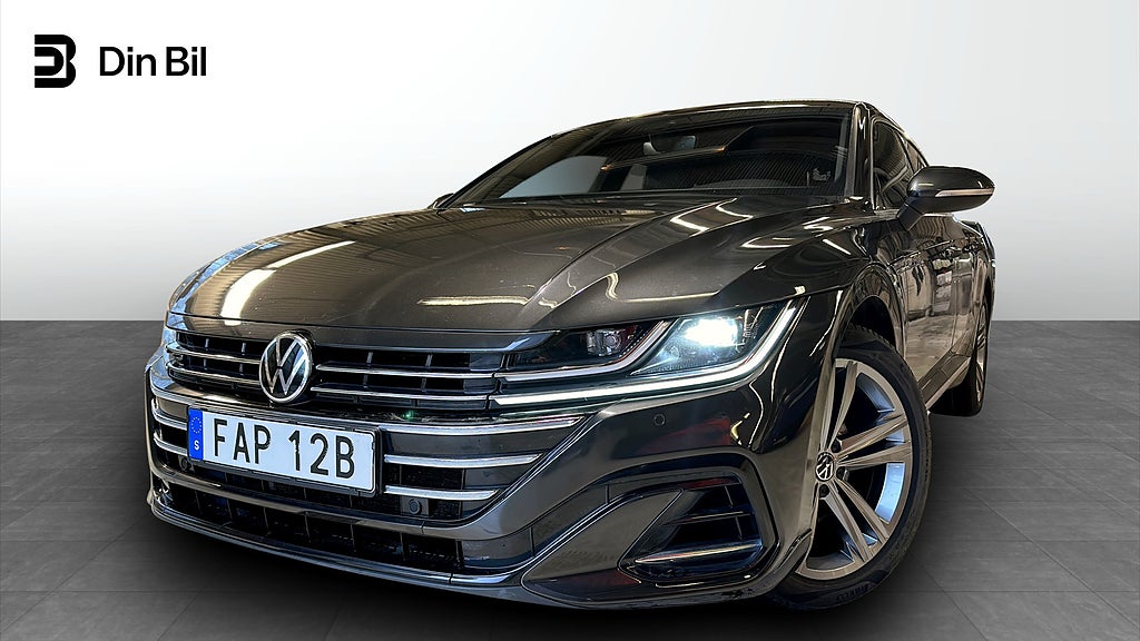 Volkswagen Arteon Shooting Break 2.0 TDI 4M DSG/ Drag/P-värmare
