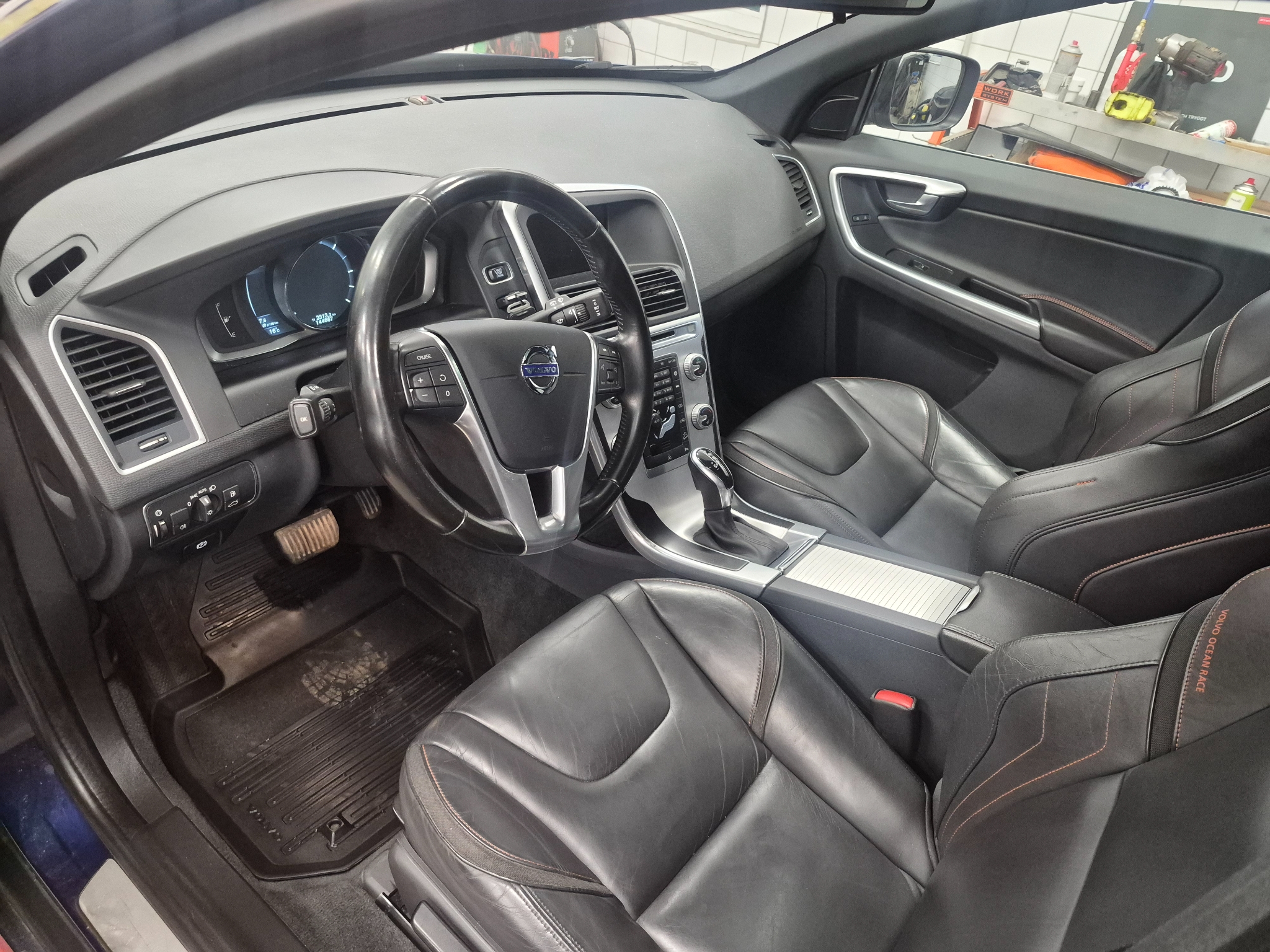 Volvo XC60 D4 2016, bild 5/10