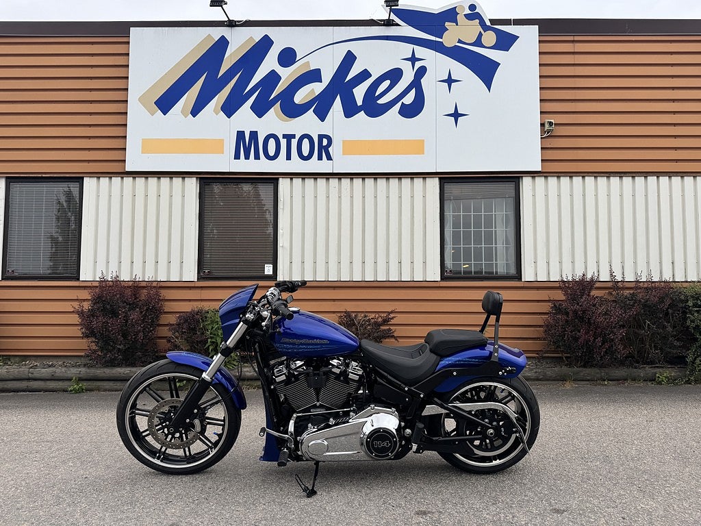 Harley-Davidson Breakout 114 