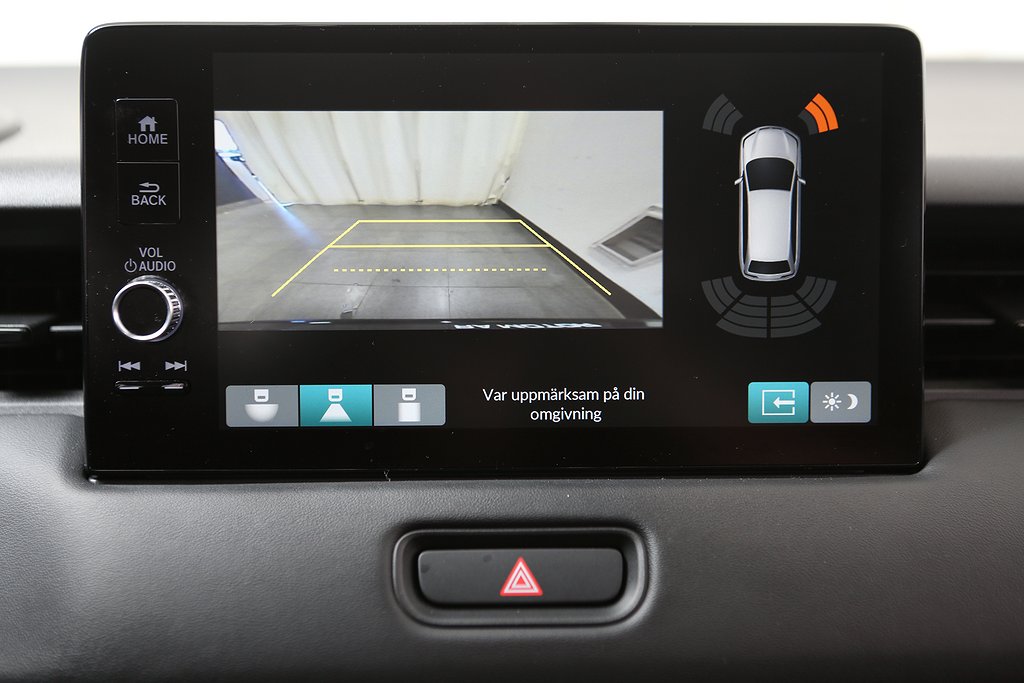 Honda HR-V e:HEV 1,5 i-MMD e-CVT Elegance Fullhybrid Leasbar 2024